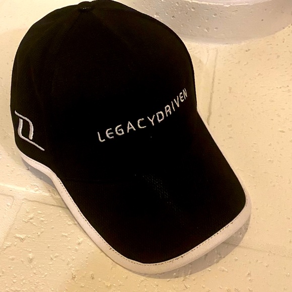 Legacy Driven Unisex Hat - Picture 1 of 2
